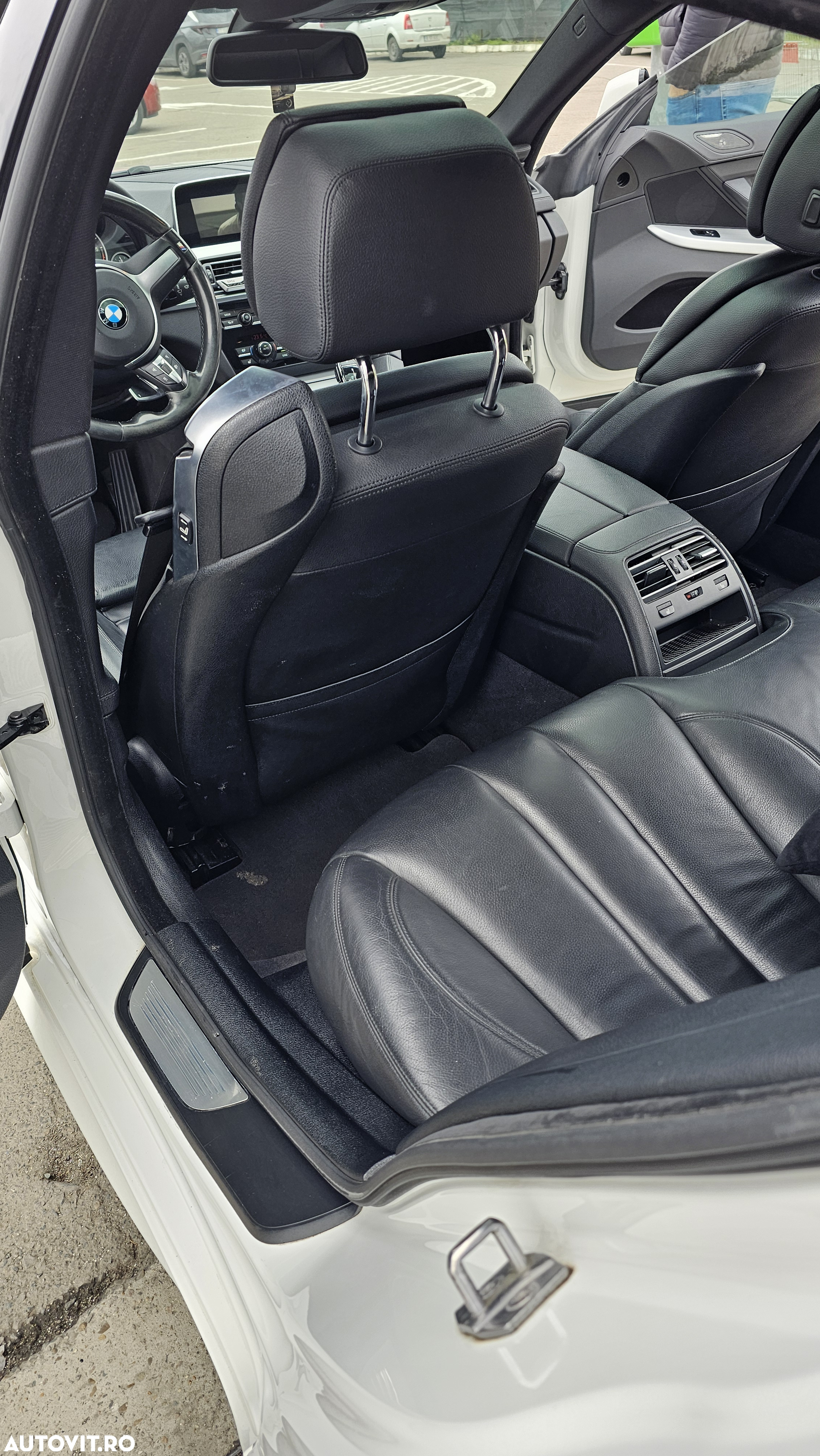 BMW Seria 6 640d xDrive M Sport Edition - 16