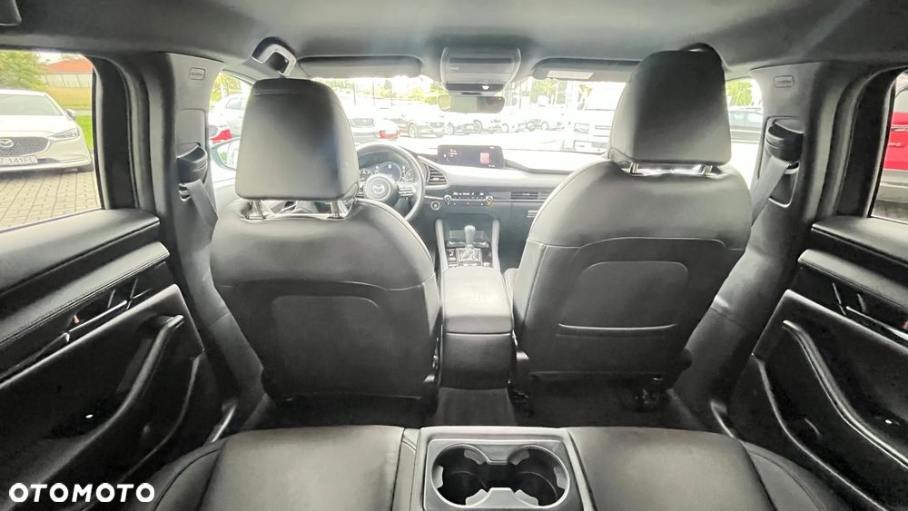Mazda 3 2.0 mHEV AWD Exclusive-Line - 22