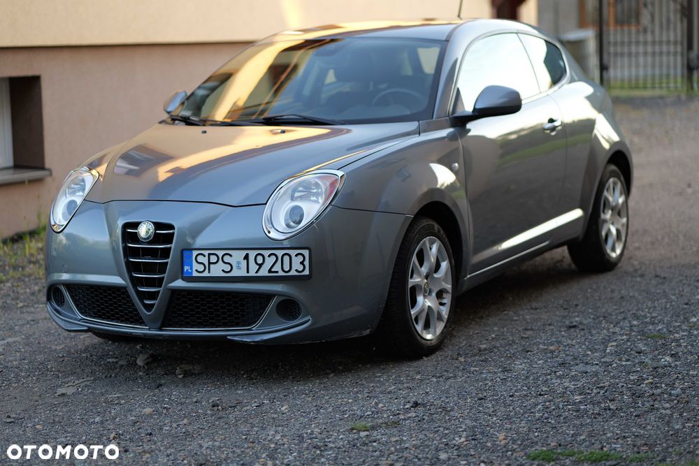 Alfa Romeo Mito 2009 photo 2