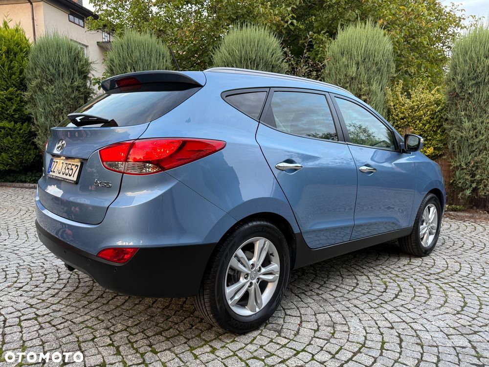 Hyundai ix35 1.6 2WD 5 Star Edition - 14