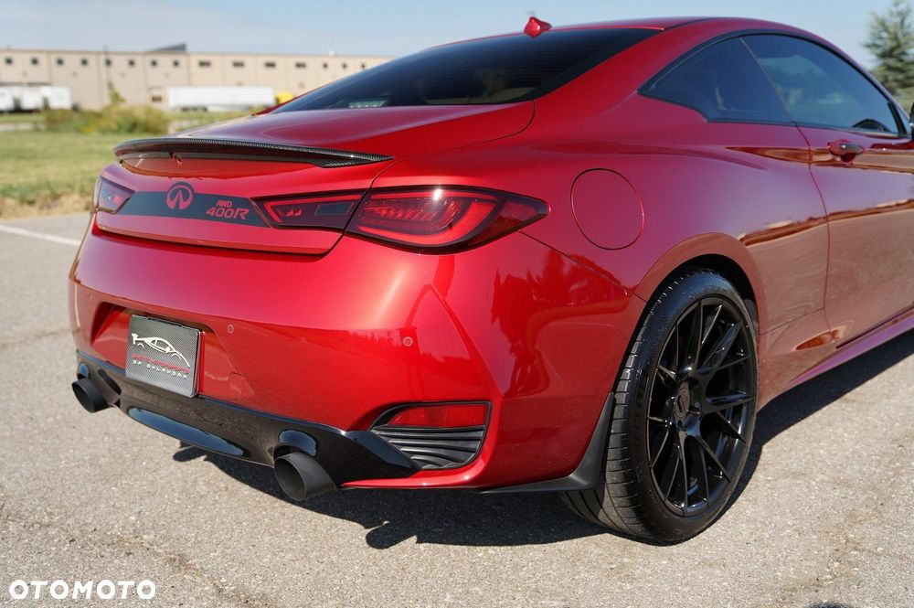 Infiniti Q60 3.0t AWD Sport Tech - 10