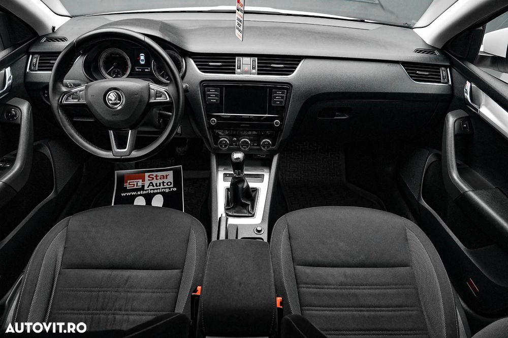 Skoda Octavia 1.0 TSI Style - 8