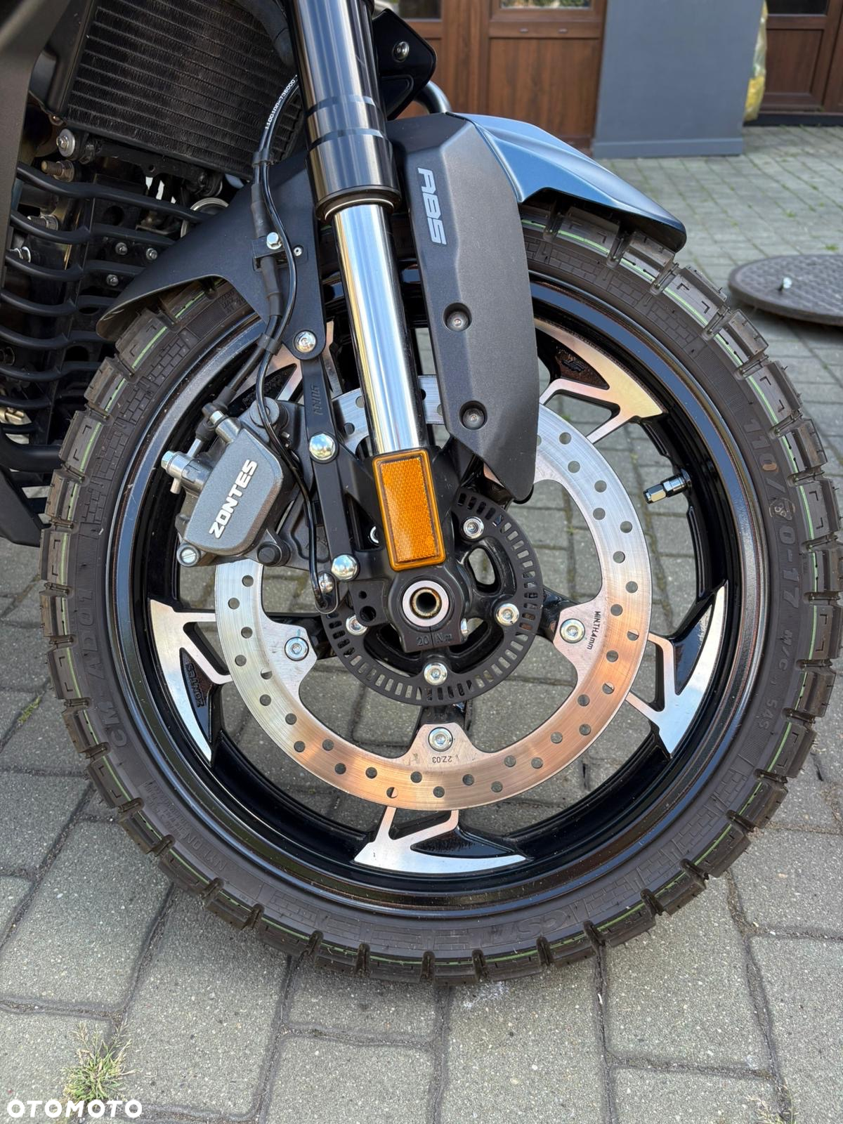 Zontes 125 G1 Aluminium - 11