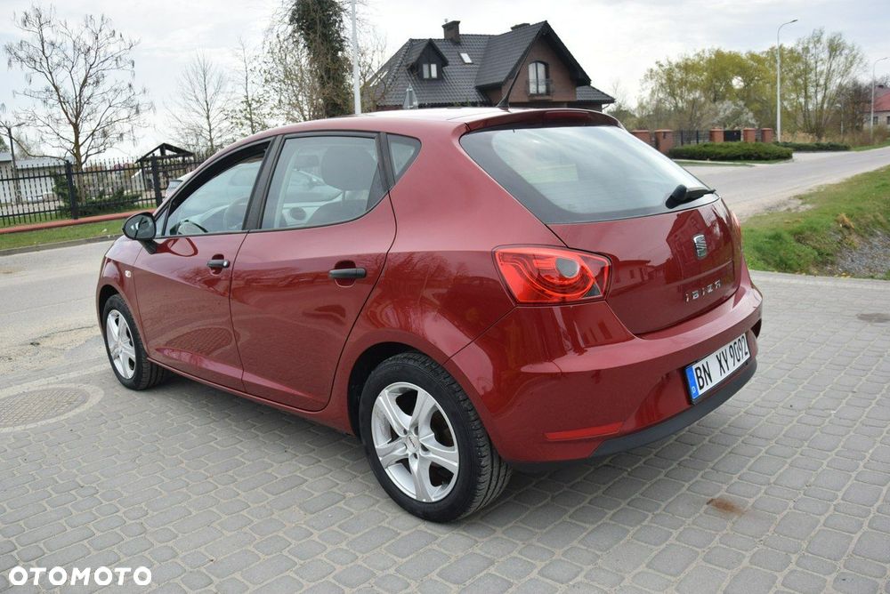 Seat Ibiza 1.2 TSI i-Tech - 12
