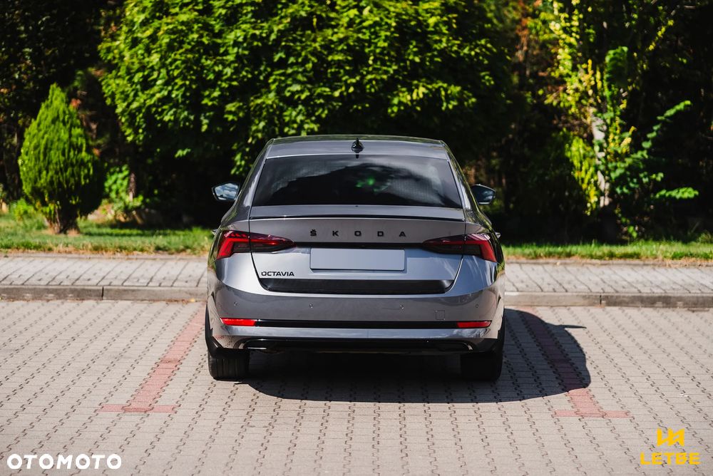 Skoda Octavia 1.5 TSI e-Tec Style DSG - 4