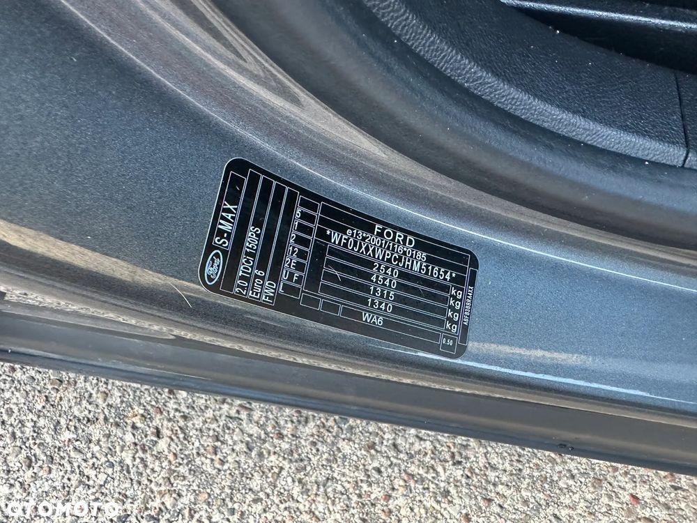 Ford S-Max 2.0 TDCi Titanium PowerShift - 22