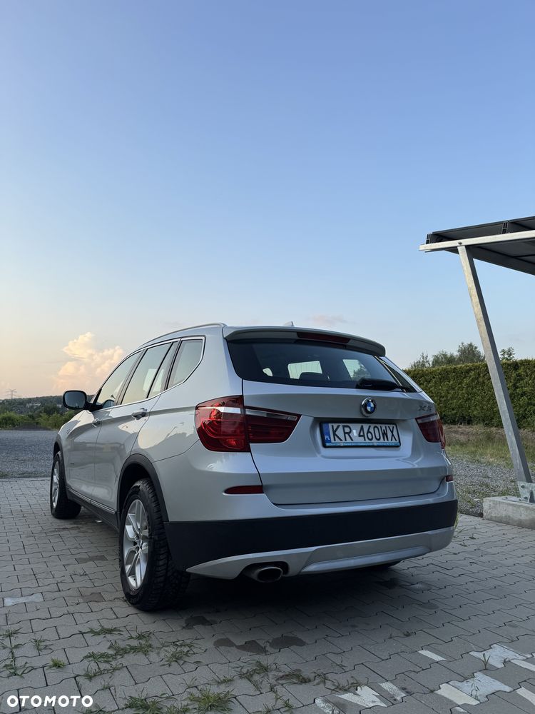 BMW X3 - 5