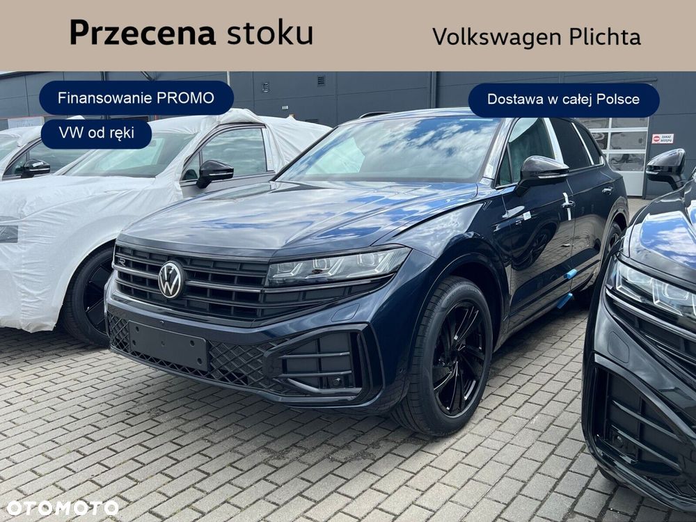 Volkswagen Touareg 3.0 V6 TDI 4Motion R-Line Final Edition - 2