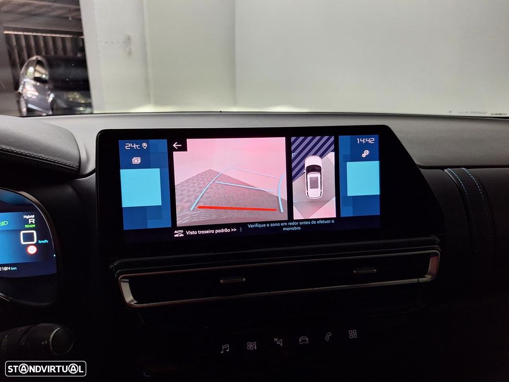 Citroën C5 Aircross 1.6 Hybrid Feel Pack e-EAT8 - 33