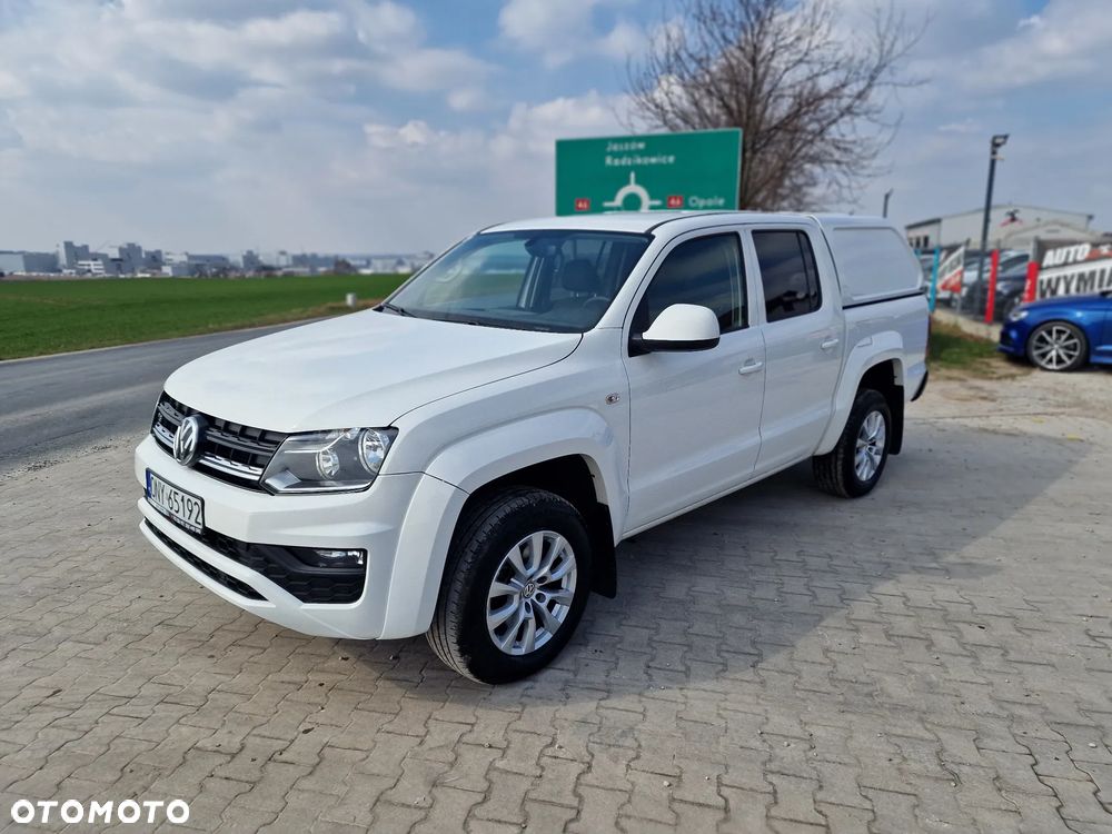 Volkswagen Amarok 3.0 TDI Autm Aventura - 2