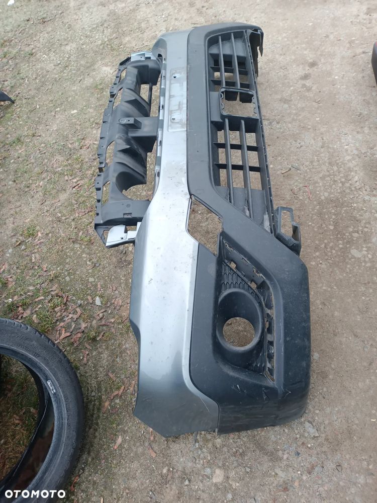 SUZUKI S CROSS ZDERZAK  PRZÓD LIFT - 4