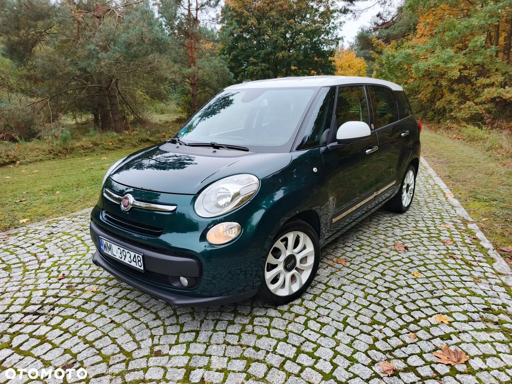 Fiat 500L Living 1.6 Multijet Start&Stopp Lounge - 1