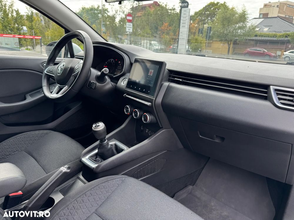 Renault Clio V TCe Zen - 24