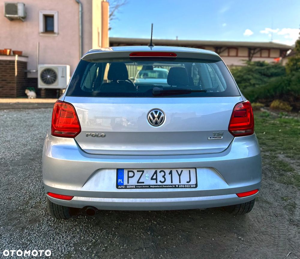 Volkswagen Polo 1.2 TSI BMT Comfortline Perfectline - 9