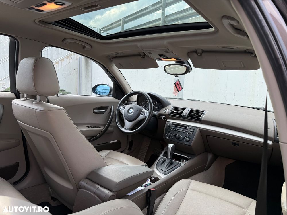 BMW Seria 1 - 6