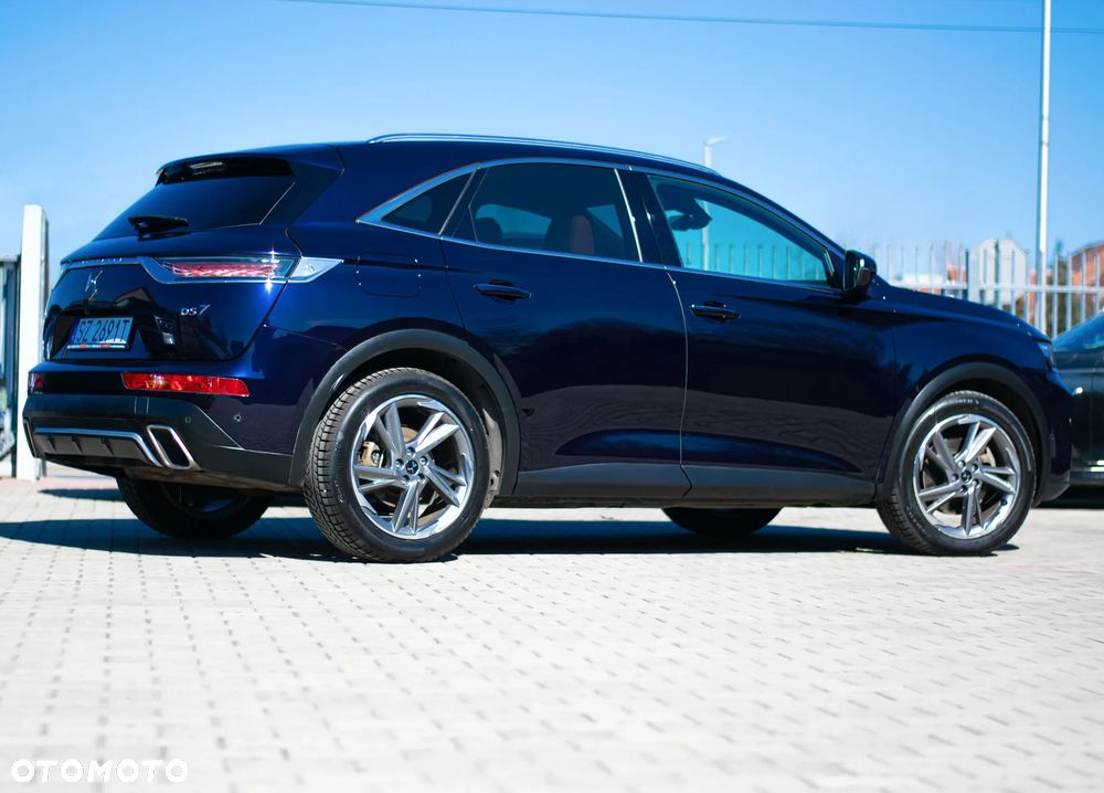 DS Automobiles DS 7 Crossback 1.6 E-Tense Grand Chic - 7
