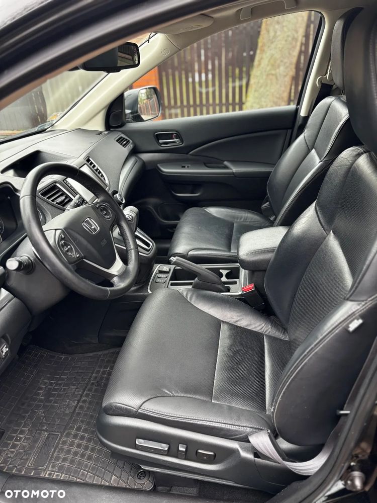 Honda CR-V 2.0 Executive (Honda Connect+) - 6