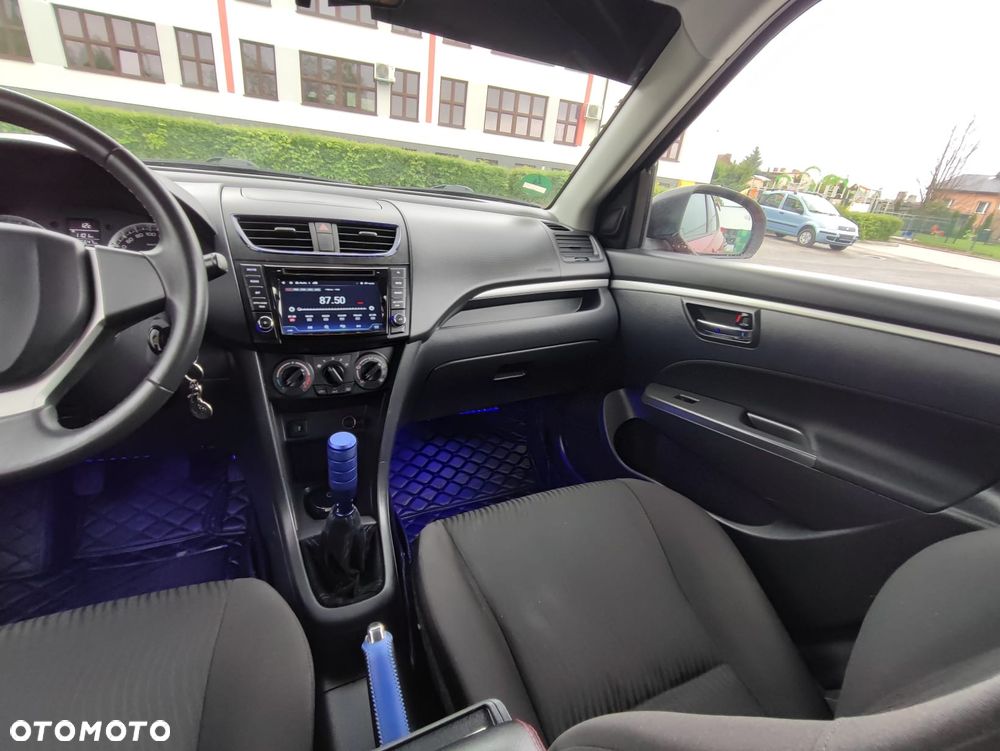 Suzuki Swift 1.2 Elegance EASS - 7