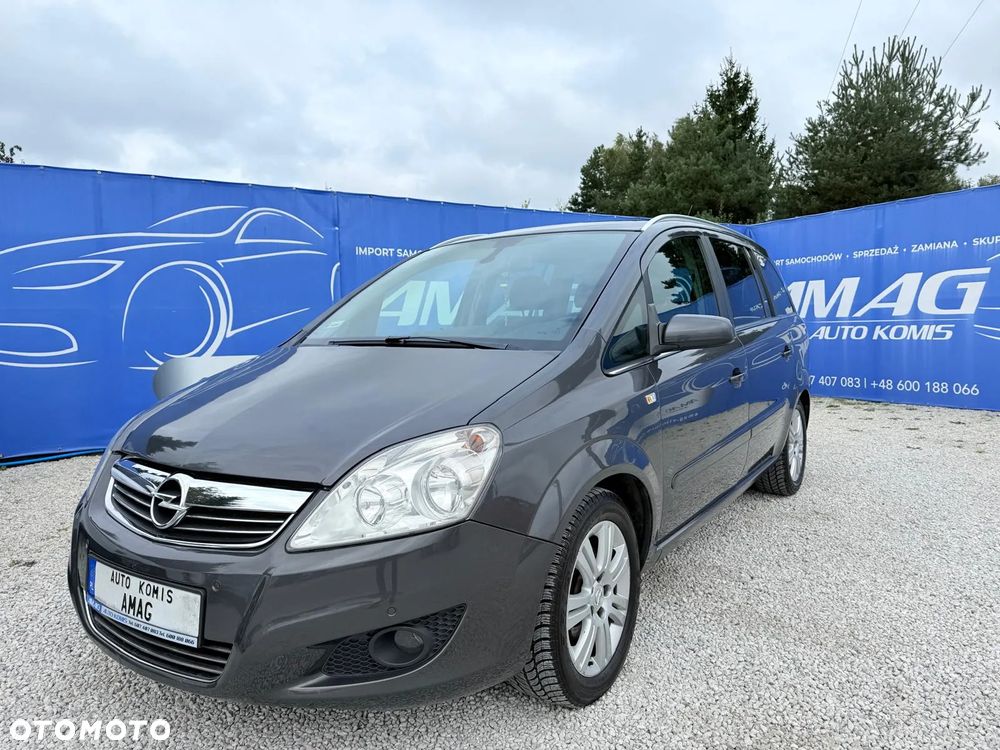 Opel Zafira 1.7 CDTI - 2