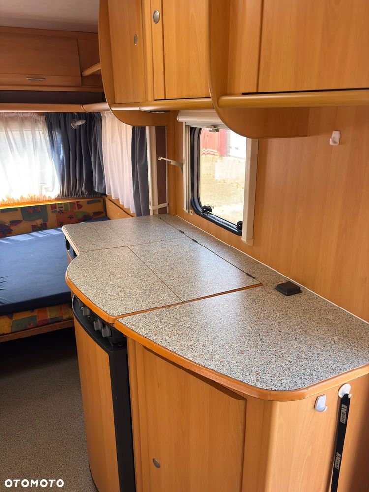 Dethleffs Camper 430 - 7