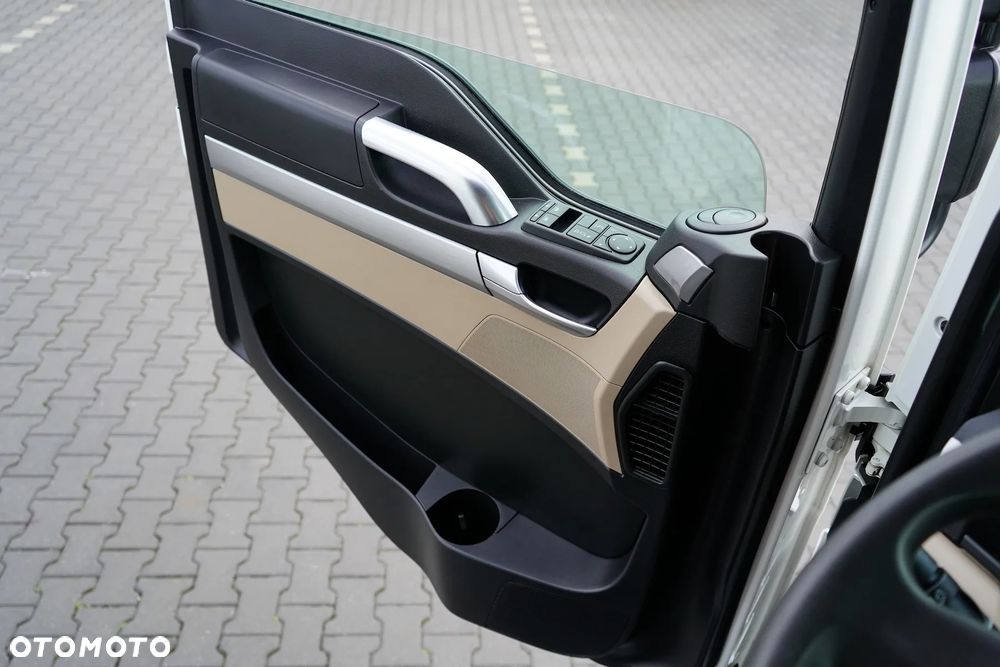 MAN TGL / 12.190 / EURO 6 / KONTENER + WINDA / 16 PALET - 38