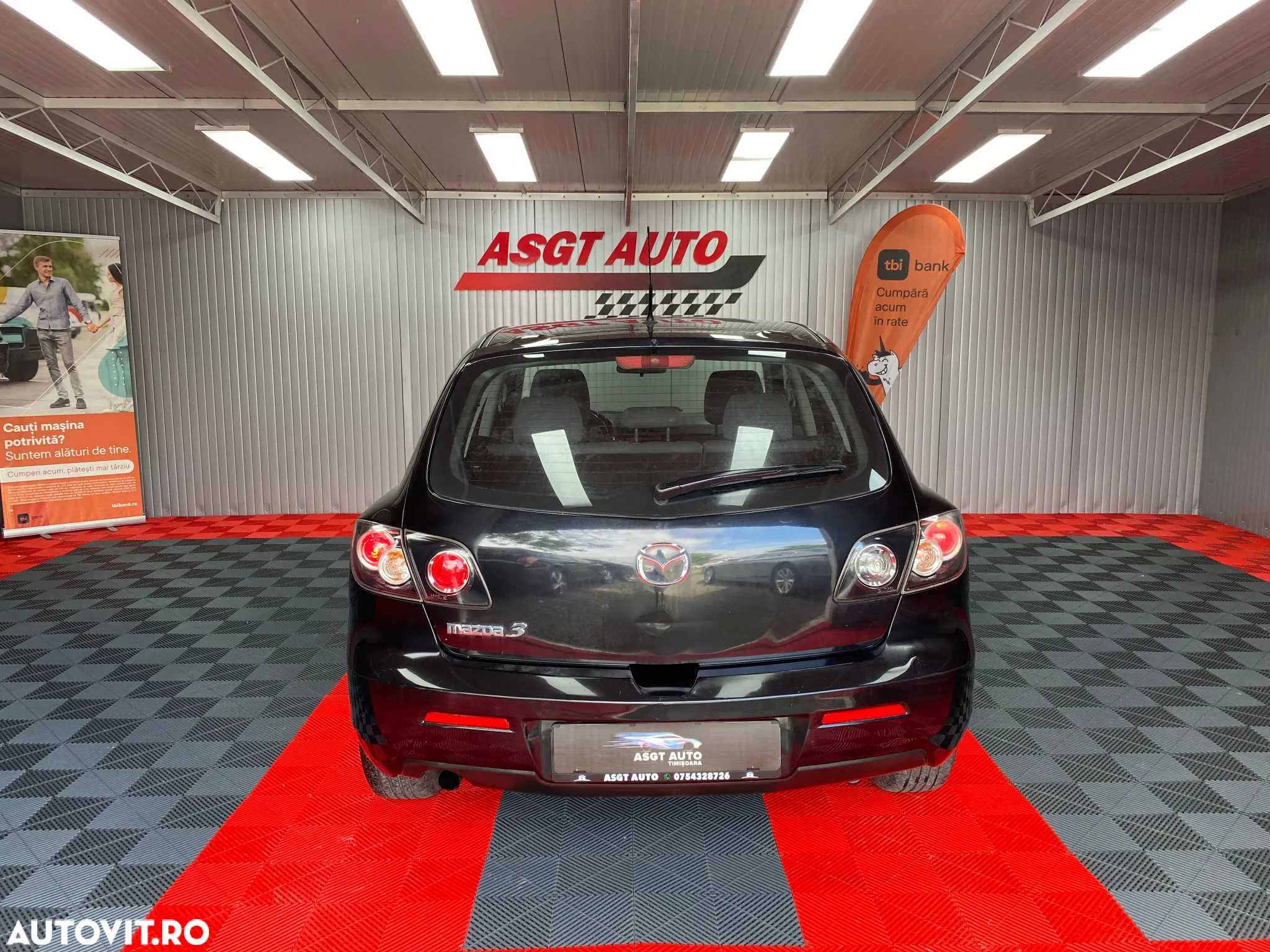 Mazda 3 - 6