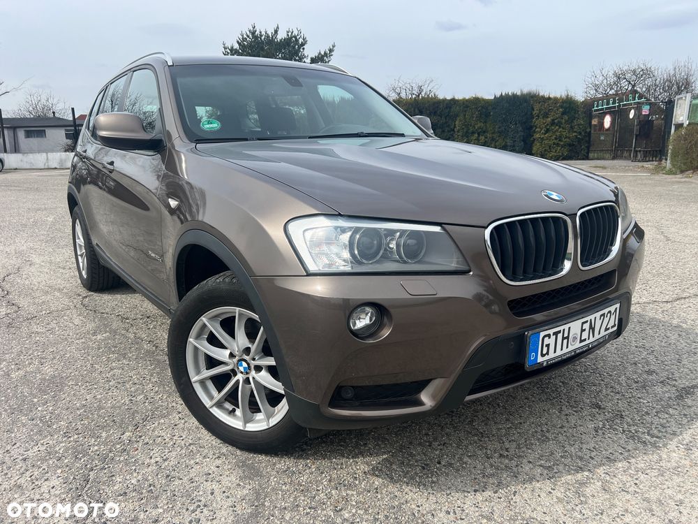 BMW X3 xDrive20d - 23