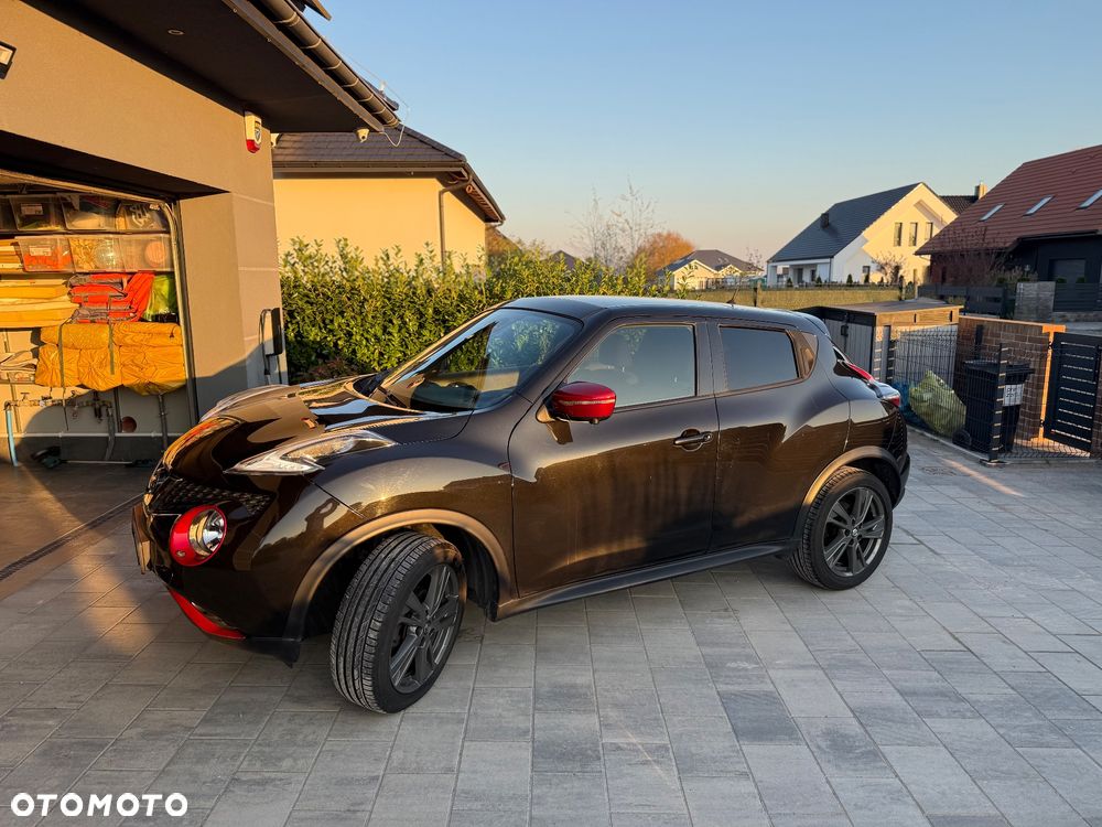 Nissan Juke 1.2 DIG-T N-Connecta EU6 - 4