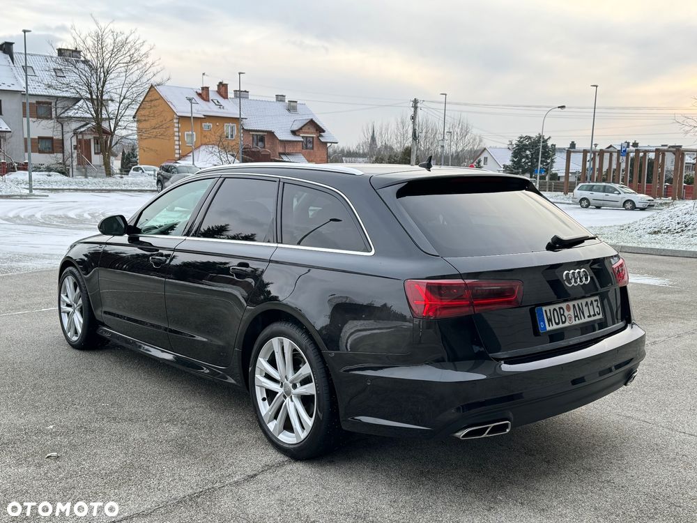 Audi A6 Avant 2.0 TDI Ultra S tronic - 5