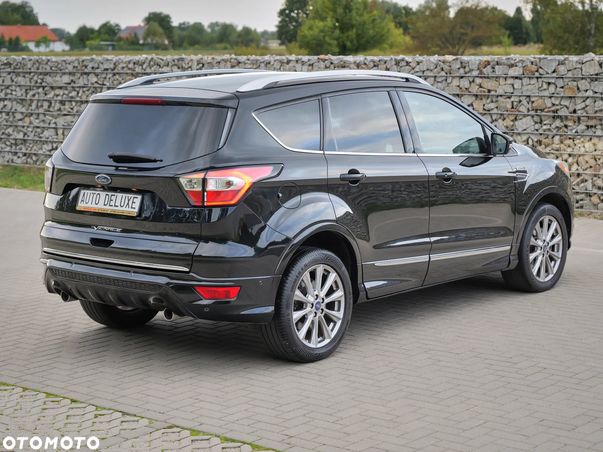 Ford Kuga 2.0 TDCi 4x4 Vignale - 5