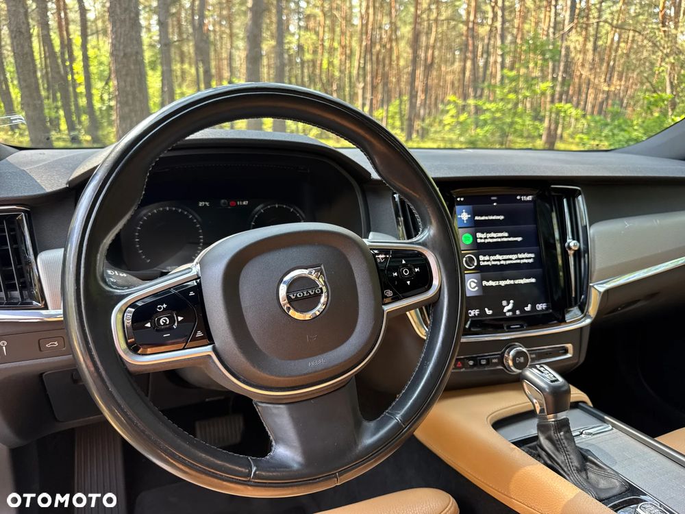 Volvo V90 Cross Country T5 AWD Geartronic Pro - 6