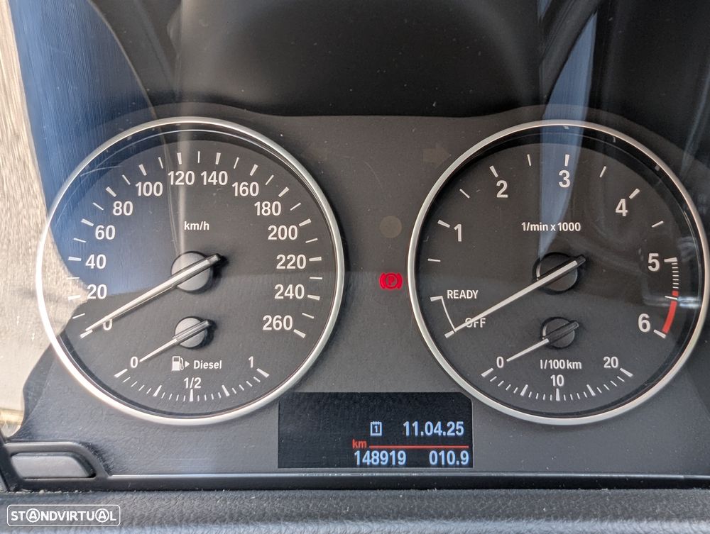 BMW 214 Gran Tourer d 7L - 5