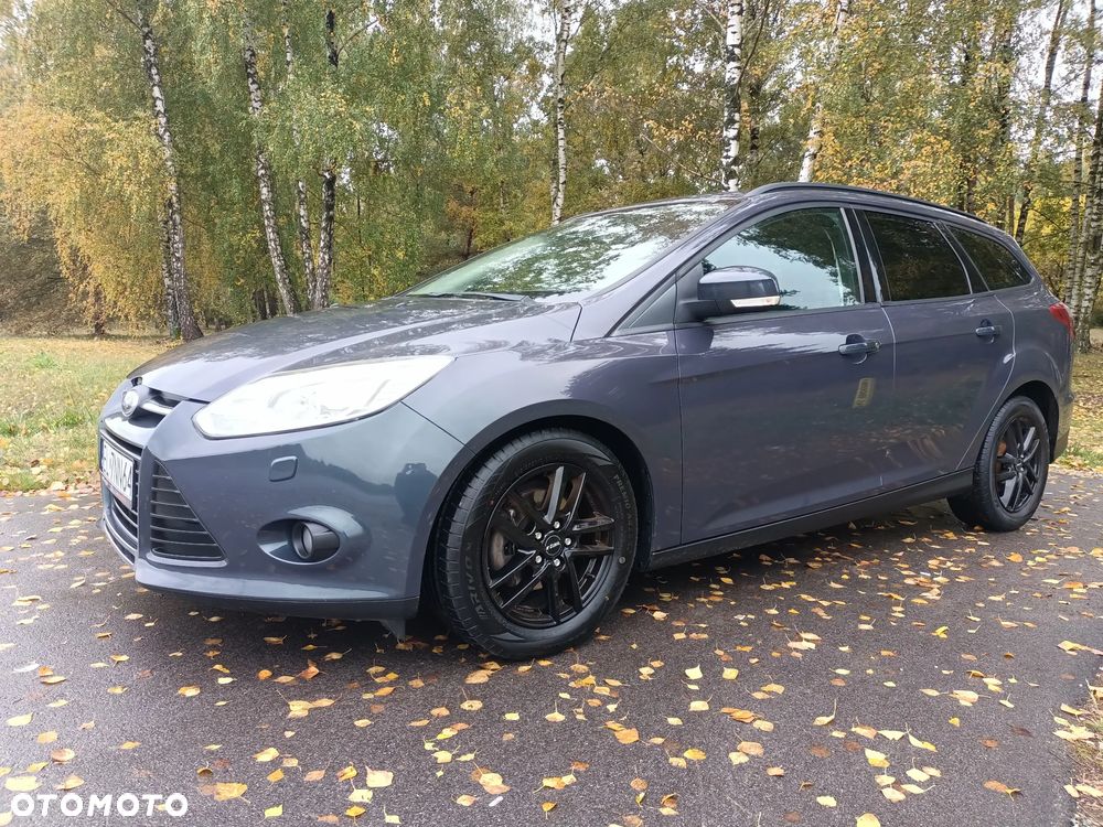Ford Focus 1.6 TDCi DPF Start-Stopp-System Champions Edition - 3