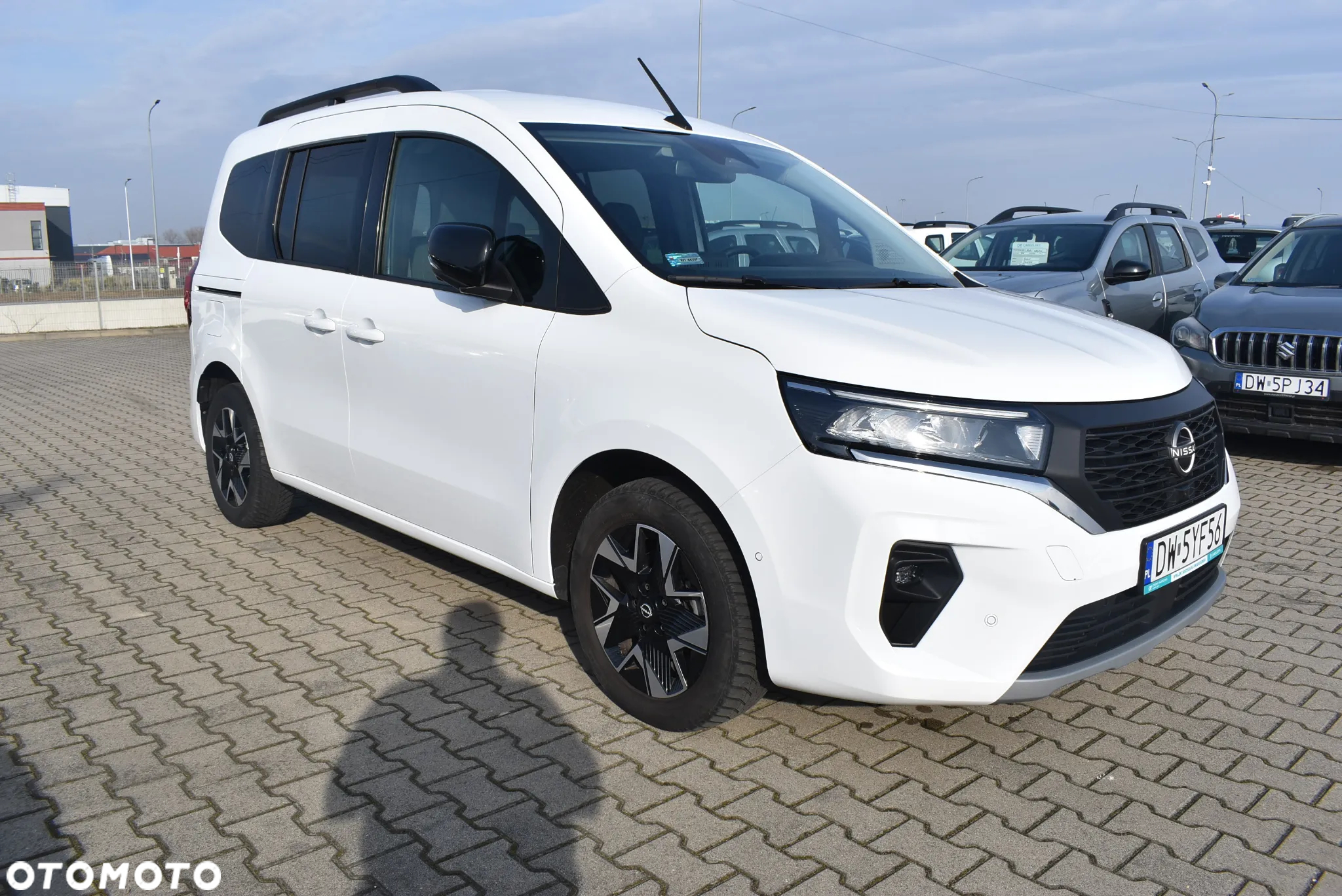 Nissan Townstar Combi 1.3 DIG-T L1 Tekna - 6