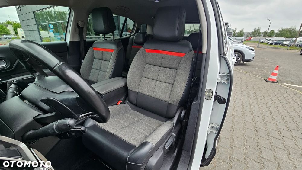 Citroën C5 Aircross 1.5 BlueHDi Feel EAT8 - 7