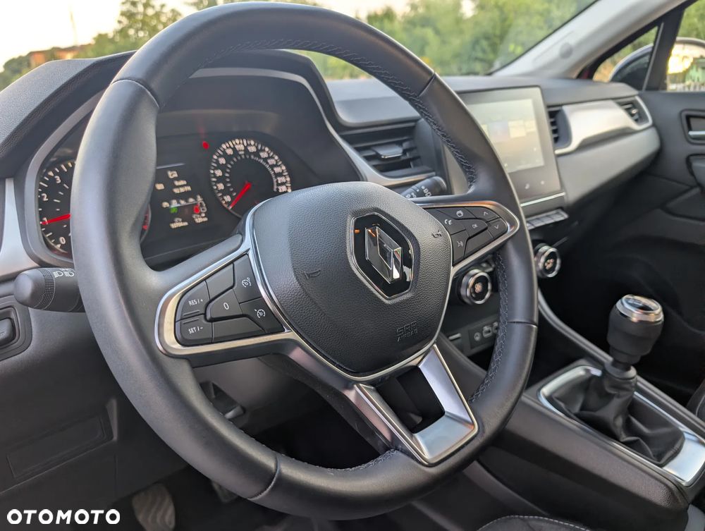 Renault Captur 1.0 TCe Equilibre - 13