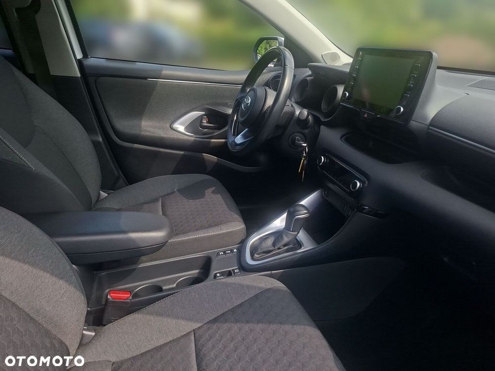 Toyota Yaris Hybrid 1.5 Comfort - 9