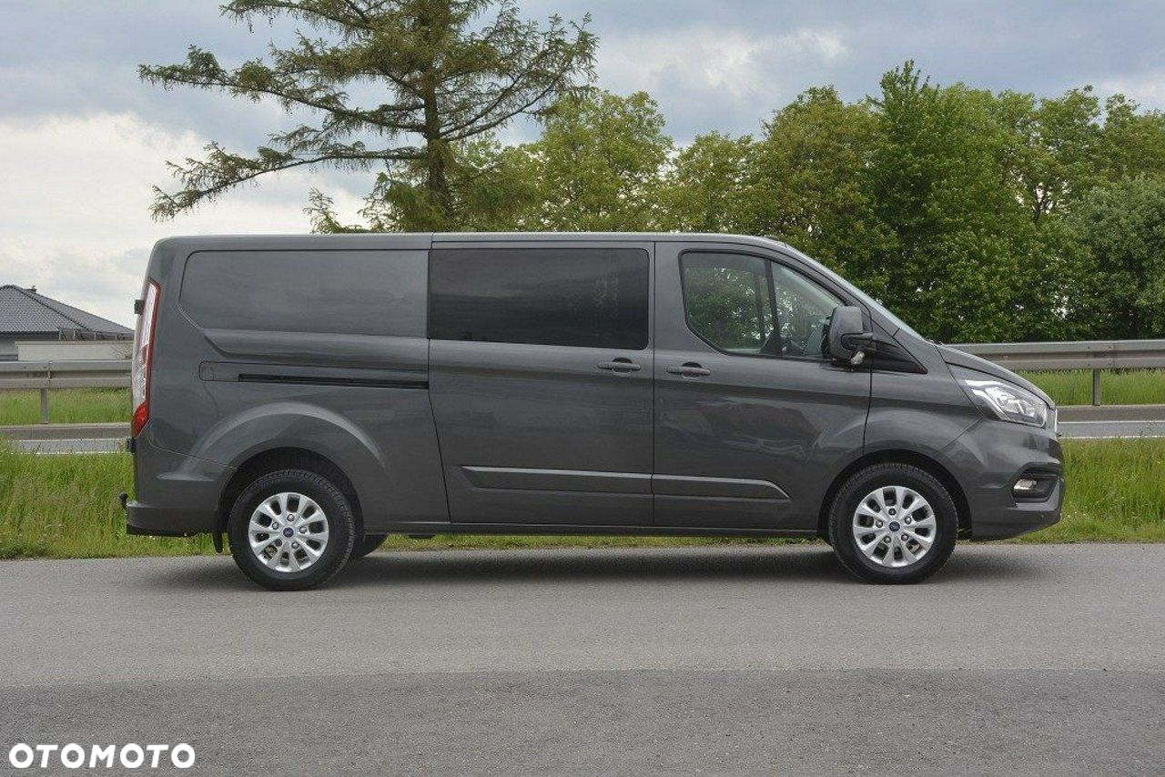 Ford Transit Custom - 8
