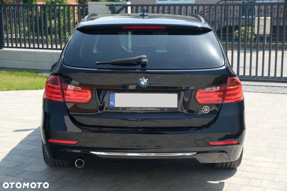 BMW Seria 3 318d Luxury Line - 6