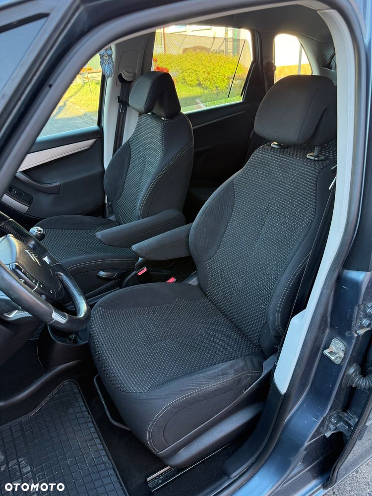Citroën C4 Picasso - 8