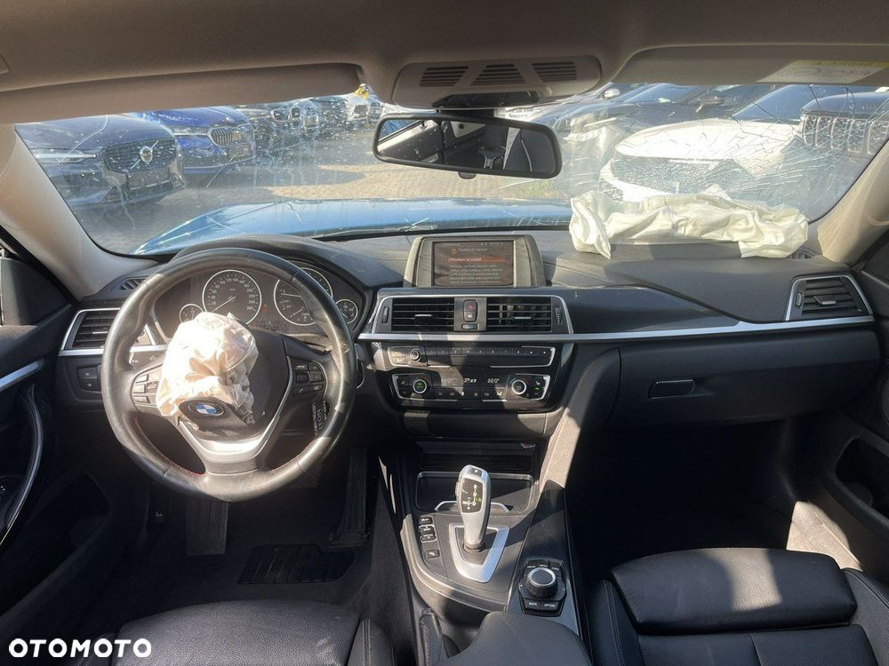 BMW Seria 4 420i Gran Coupe xDrive - 9
