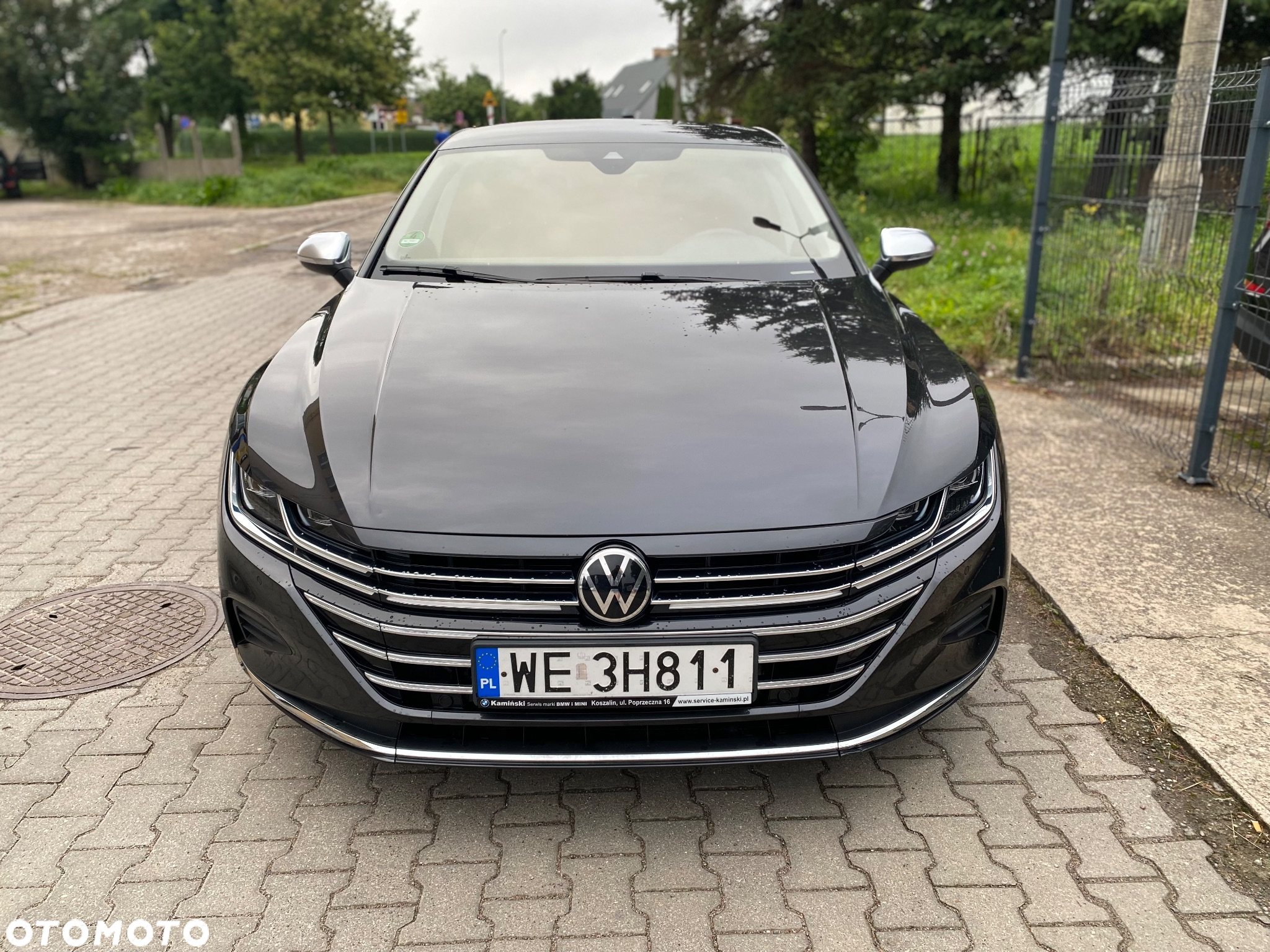 Volkswagen Arteon 2.0 TSI Elegance DSG - 2
