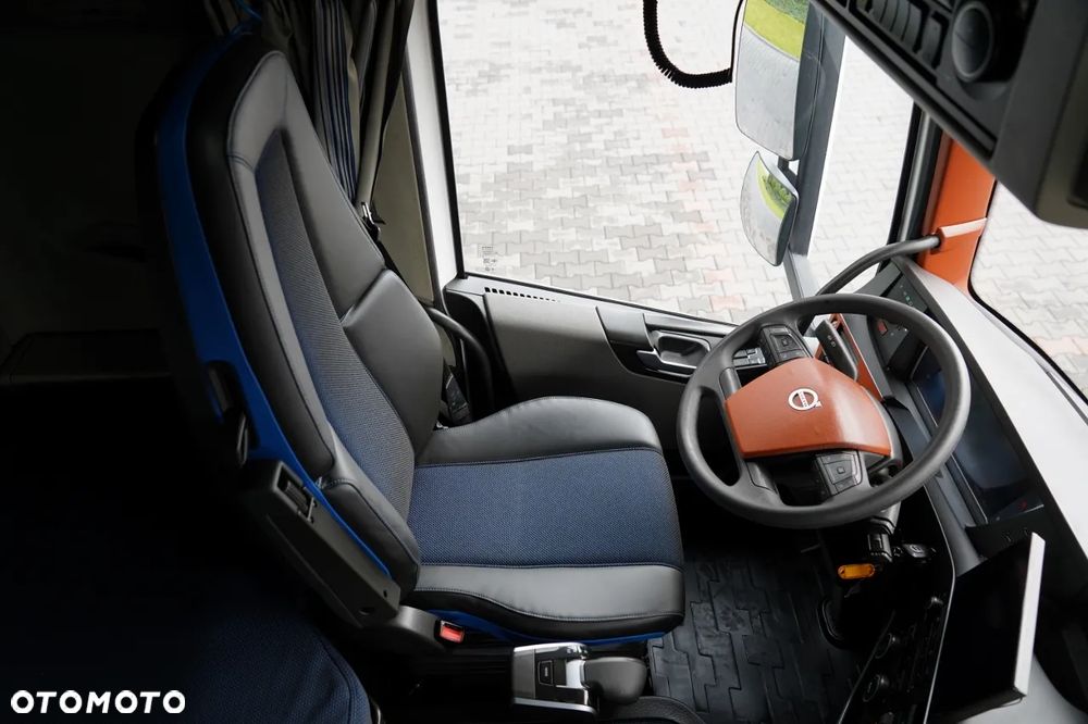 Volvo FH 500 / XXL /  LOWDECK / MEGA / KLIMA POSTOJOWA / I-SHIFT / SKÓRY - 27