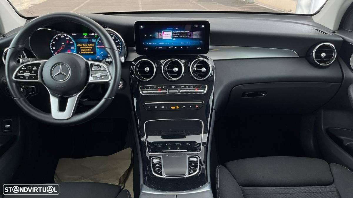 Mercedes-Benz GLC 300 de 4Matic - 4