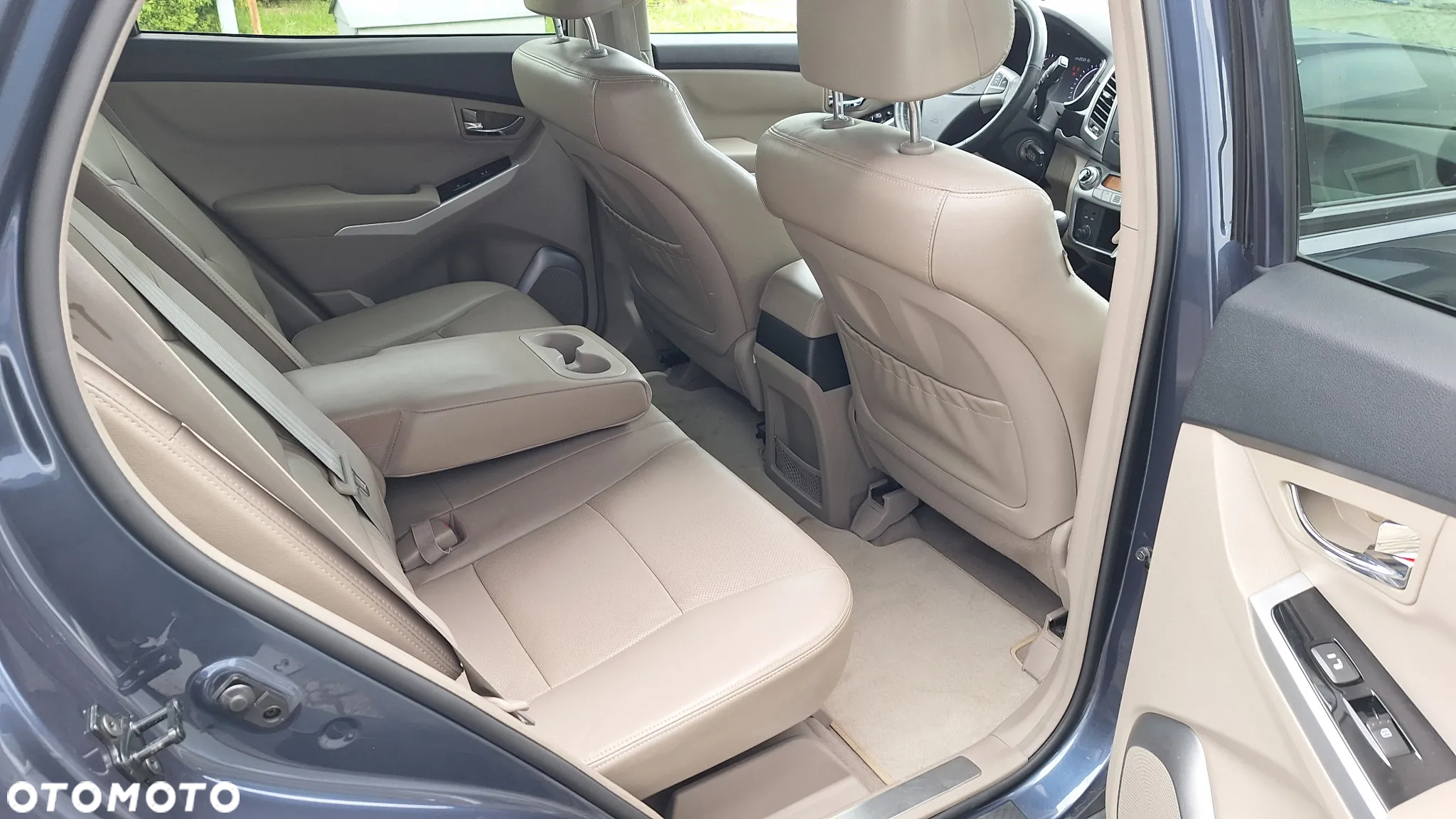 SsangYong/KGM Korando 2.0 E-XDi DPF 4WD Quartz - 15