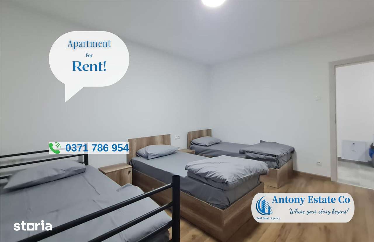 Antony Estate | Cazare Muncitori - Calea Borsului, Oradea — fotografia 1
