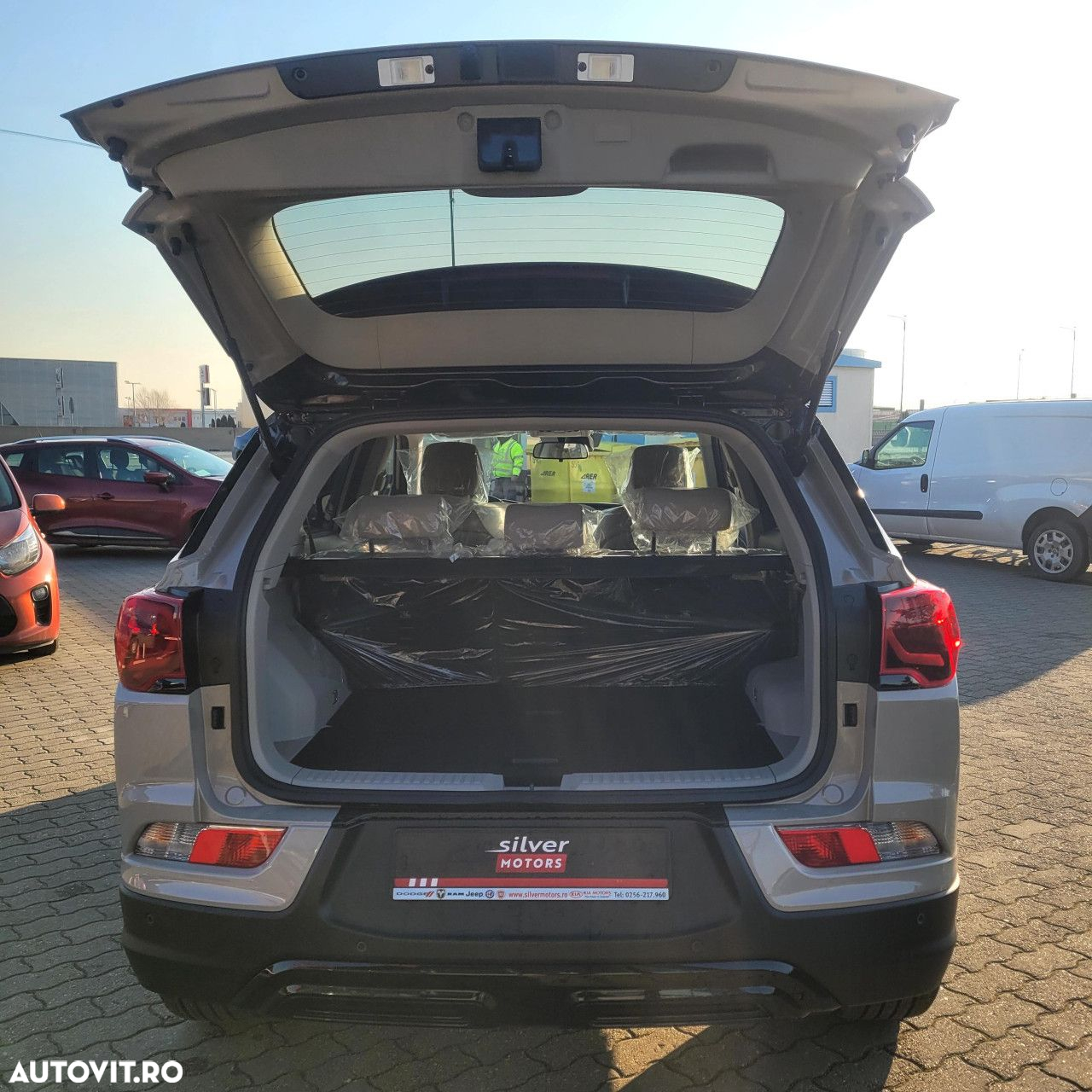 SsangYong Korando 1.5 GDI Turbo AT Smart - 9