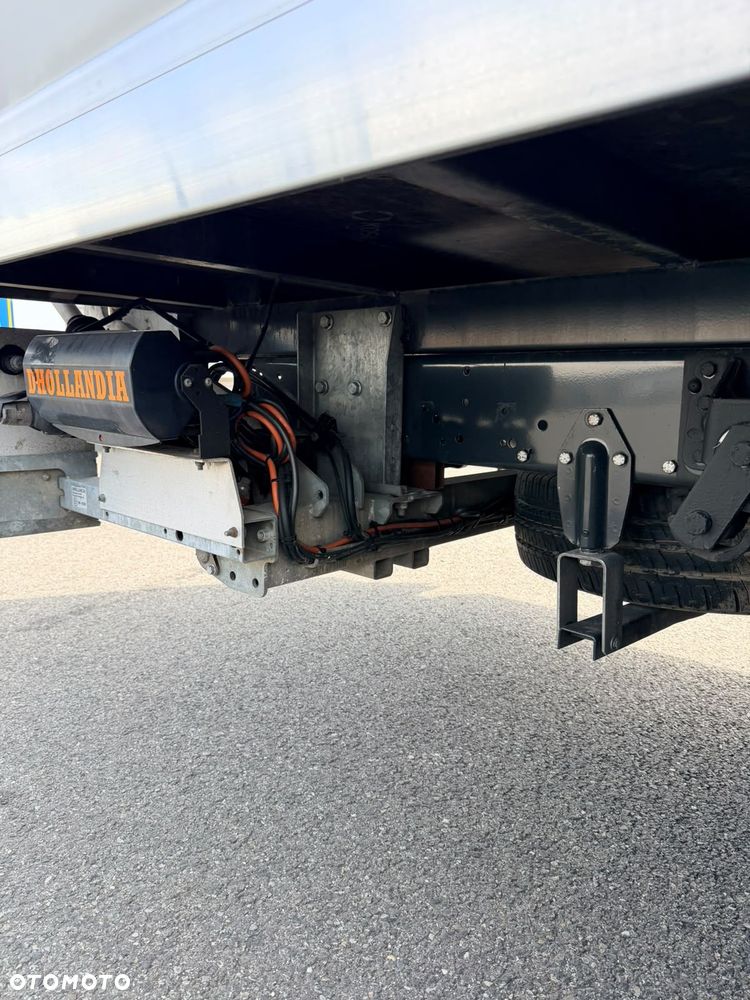 Iveco 72C18 KONTENER WINDA - 24