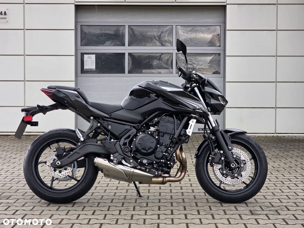 Kawasaki Z 650 - 4