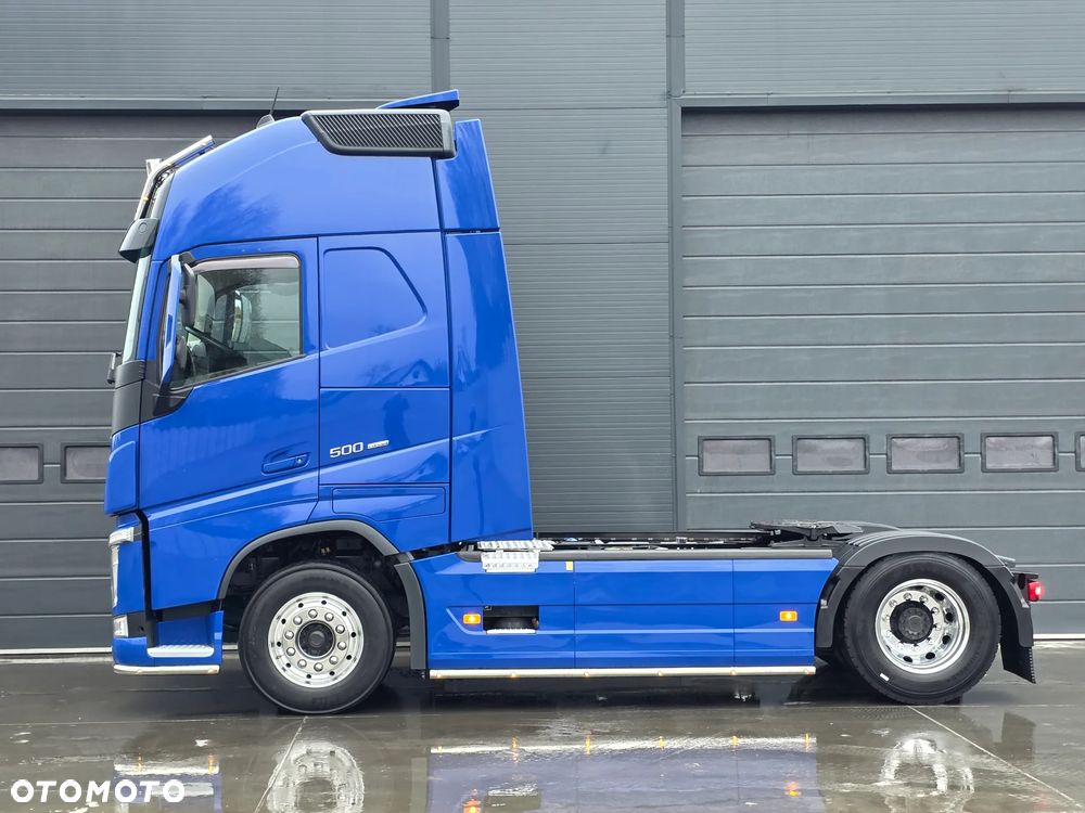 Volvo FH500/EURO6/XL/518.000km/SPROWADZONE Z NIEMIEC - 8